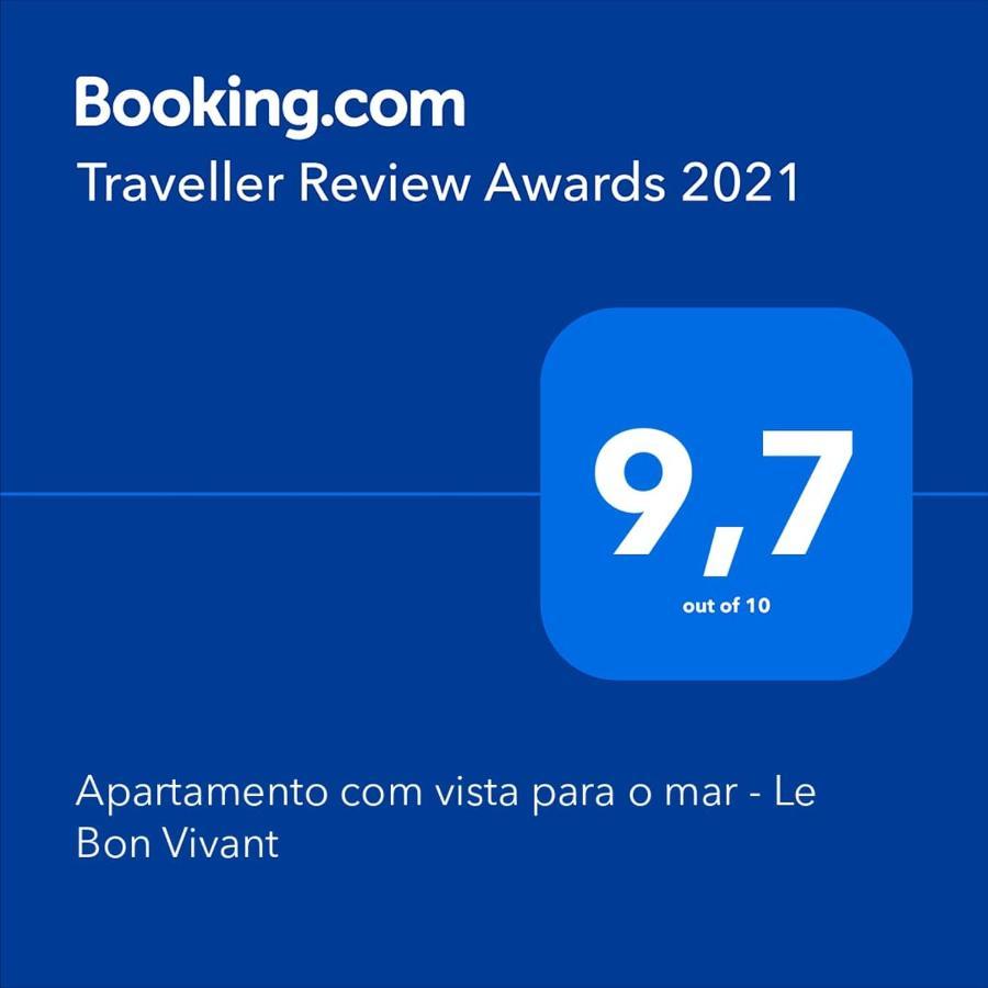 Apartamento Com Vista Para O Mar - Le Bon Vivant Arraial do Cabo Εξωτερικό φωτογραφία