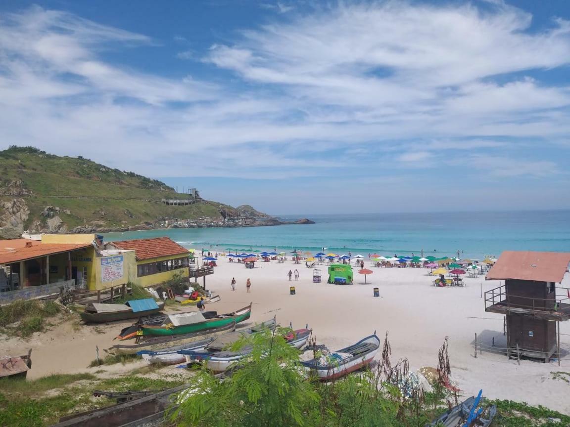 Apartamento Com Vista Para O Mar - Le Bon Vivant Arraial do Cabo Εξωτερικό φωτογραφία